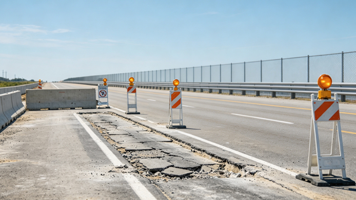 災后道路應急巡查